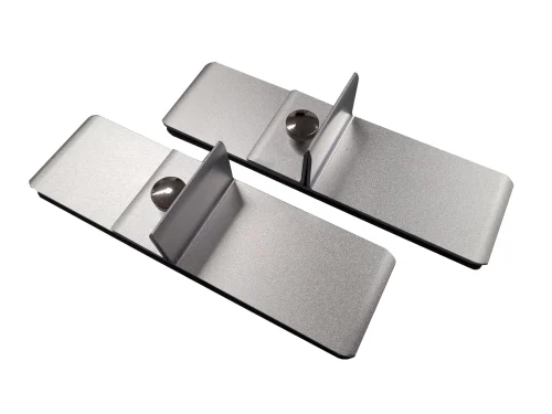 Alu jalustat levytulosteille